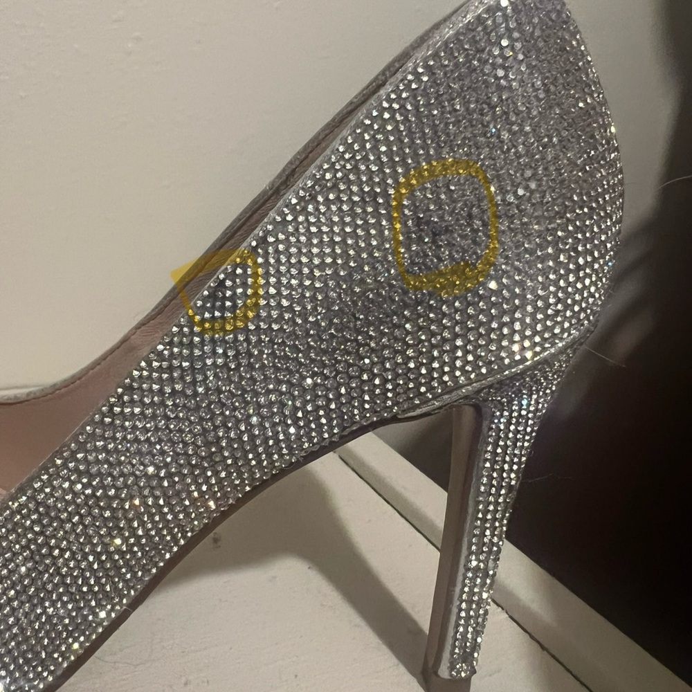 Crystal Heels - Picture 4 of 4